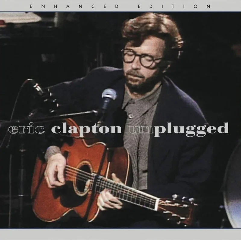 Eric Clapton  Unplugged: Enhanced Edition (3xLP)