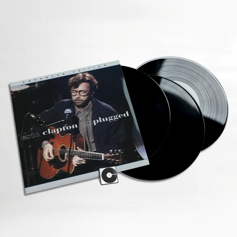 Eric Clapton - "Unplugged: Enhanced Edition"
