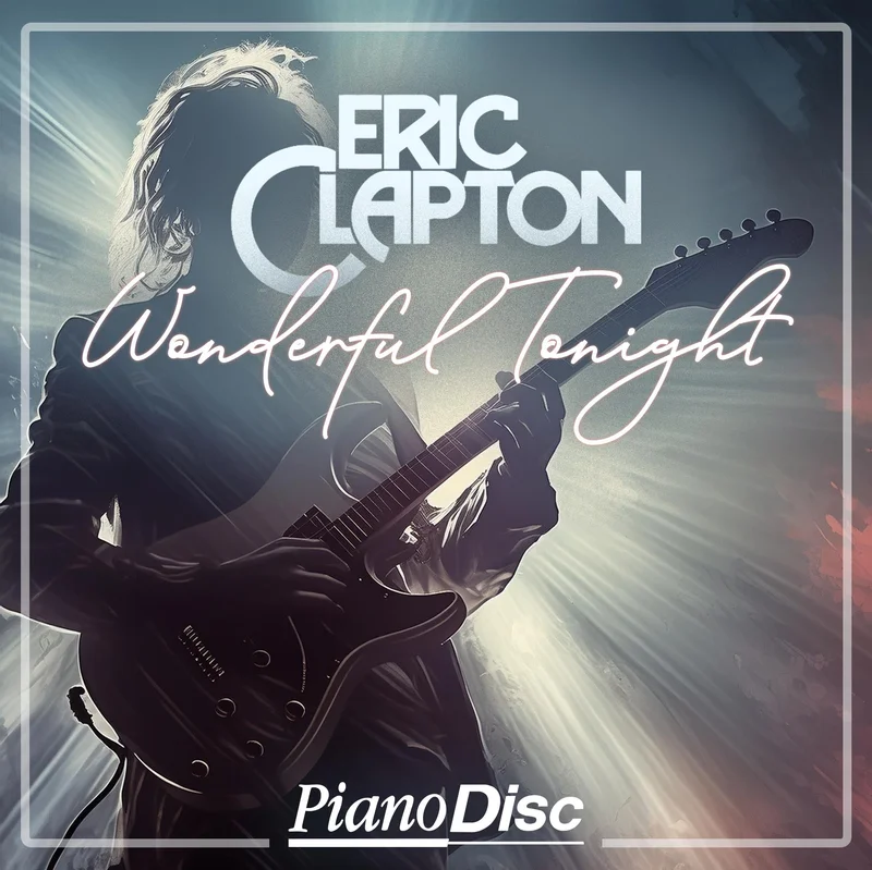 Eric Clapton - Wonderful Tonight