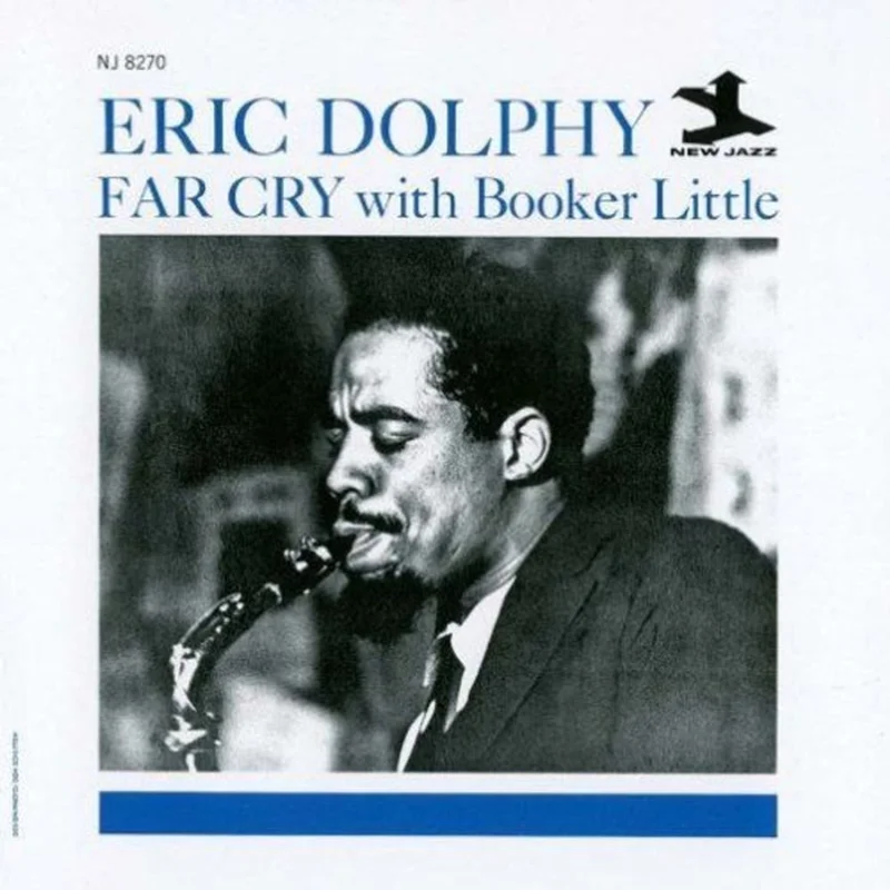 Eric Dolphy, Booker Little  Far Cry (180g, QPR, Analogue Products)