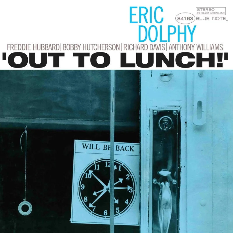 Eric Dolphy Out To Lunch! (Blue Note Classic Vinyl Series)
