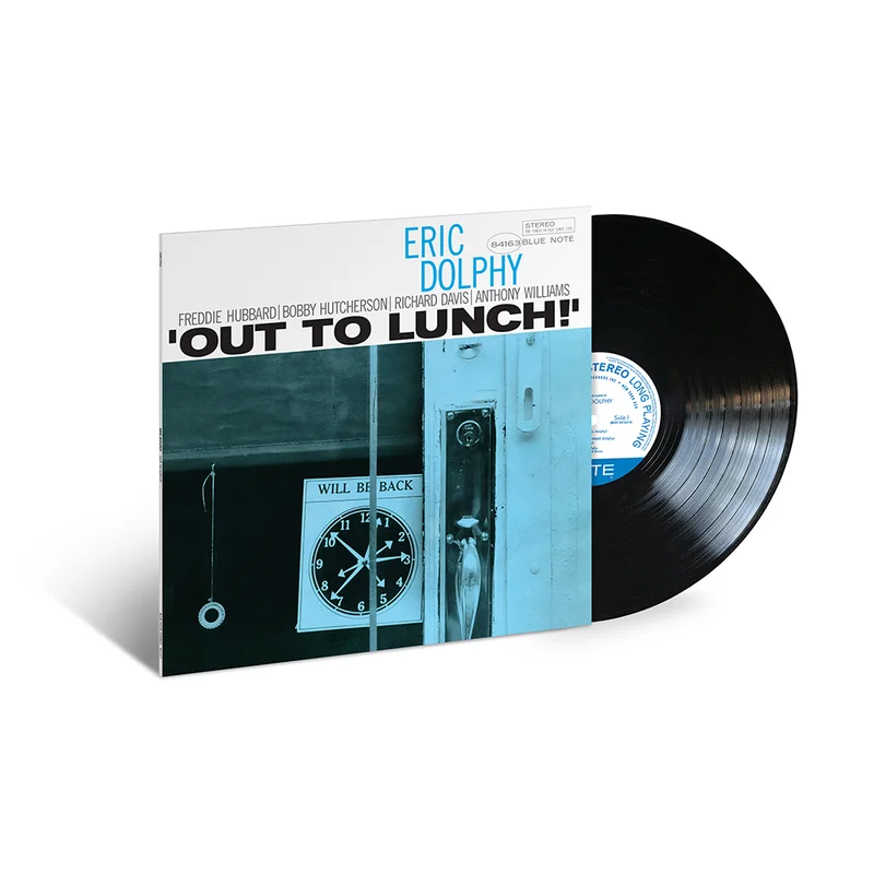 Eric Dolphy: Out To Lunch LP (Blue Note Classic Vinyl Series)