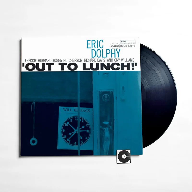 Eric Dolphy - "Out To Lunch!"