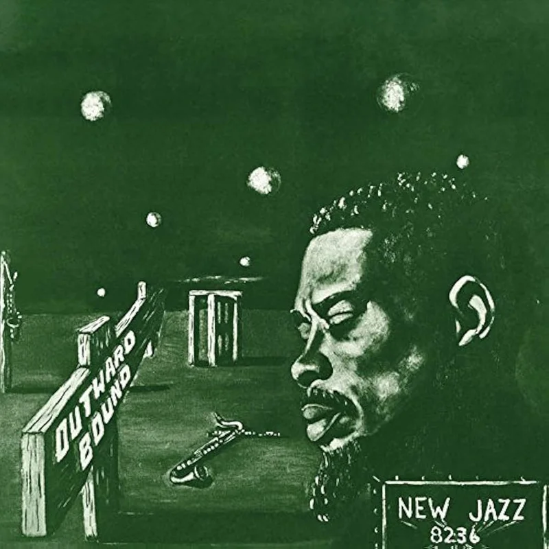 Eric Dolphy Quintet  Outward Bound (2023 The Prestige Stereo Series)