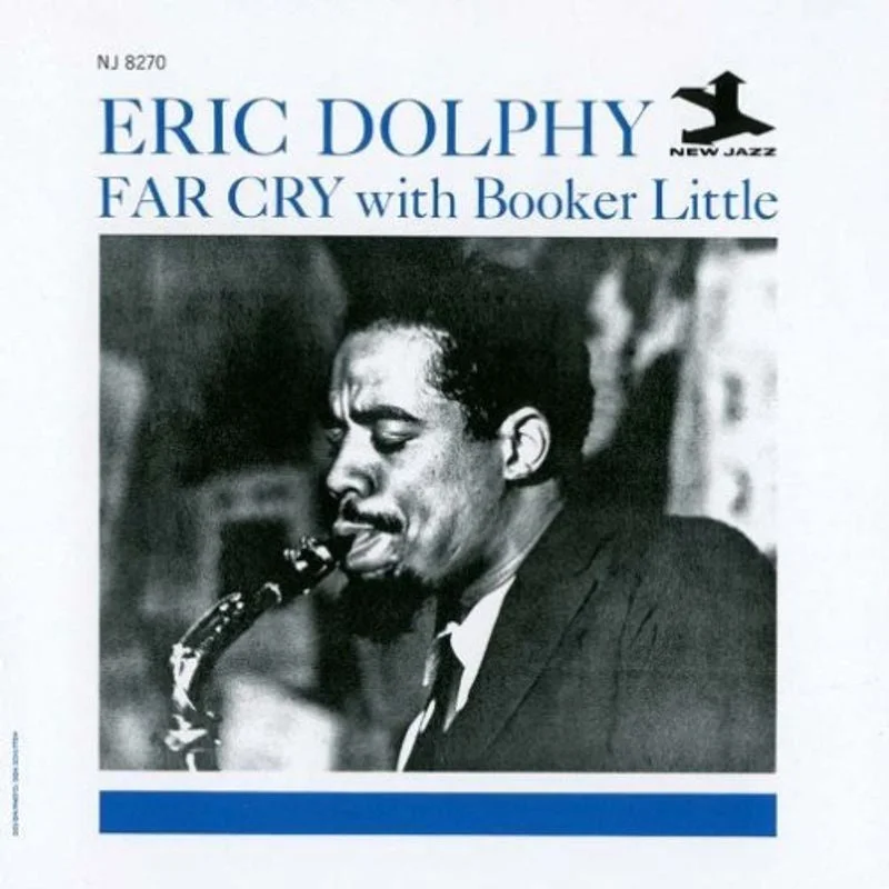 Eric Dolphy With Booker Little Far Cry (Analogue Productions reissue)