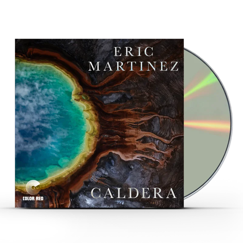 Eric Martinez - Caldera (CD)