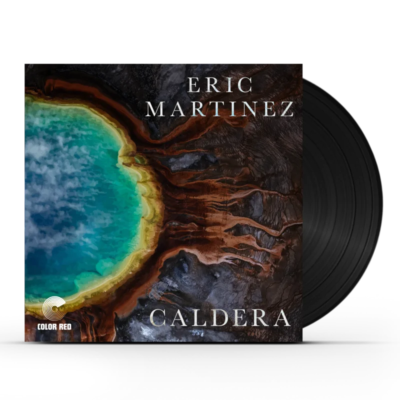 Eric Martinez - Caldera (LP)