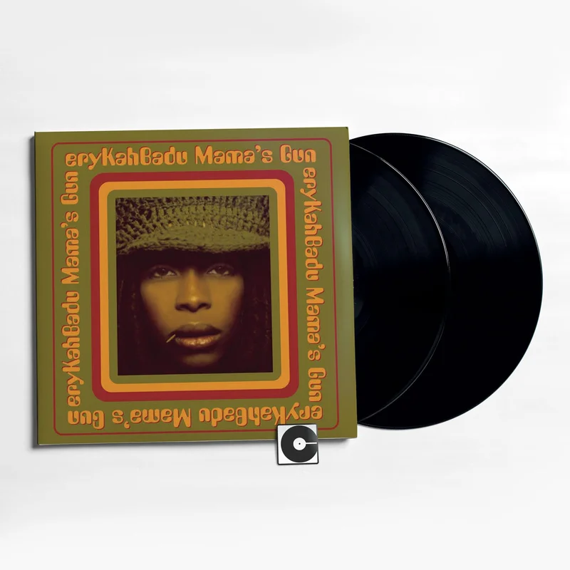 Erykah Badu - "Mama's Gun"