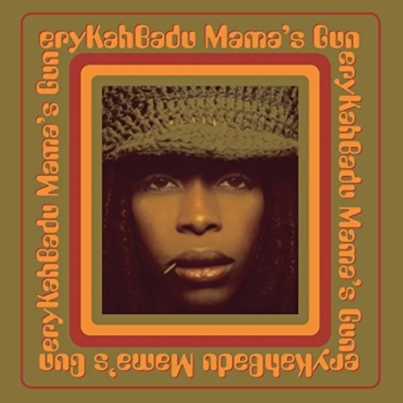 Erykah Badu  Mamas Gun (2-LP)