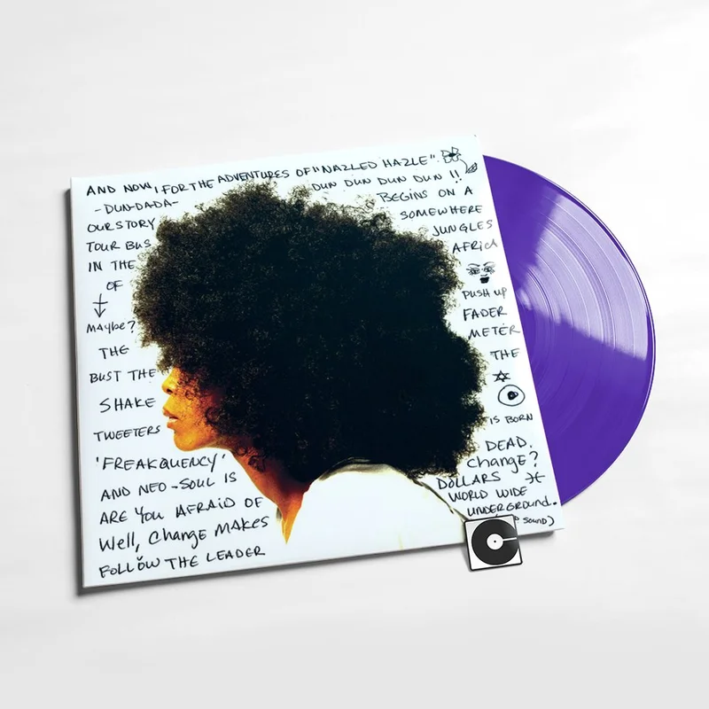 Erykah Badu - "Worldwide Underground"