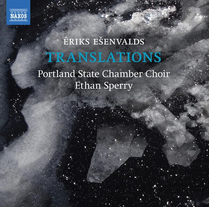 Esenvalds - Translations [CD]