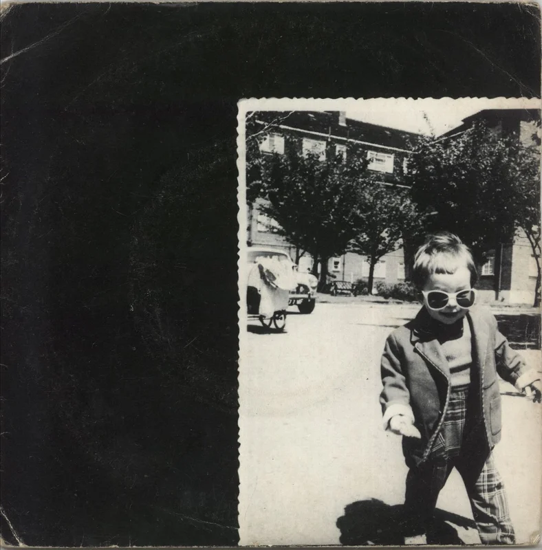 Essential Logic Aerosol Burns UK 7" vinyl
