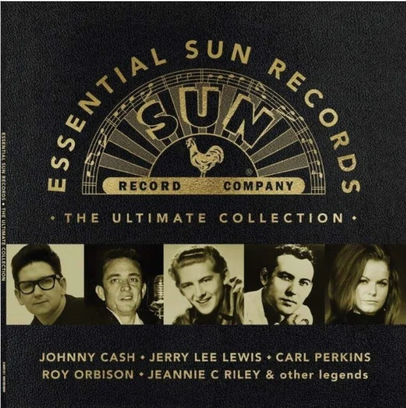 Essential Sun Records: Ultimate Collect / Var (Wm) - Essential Sun Records: Ultimate Collect / Var [LP]