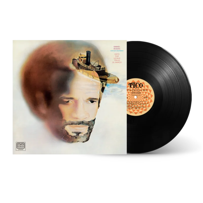 ESTO FUE LO QUE TRAJO EL BARCO 180g LP