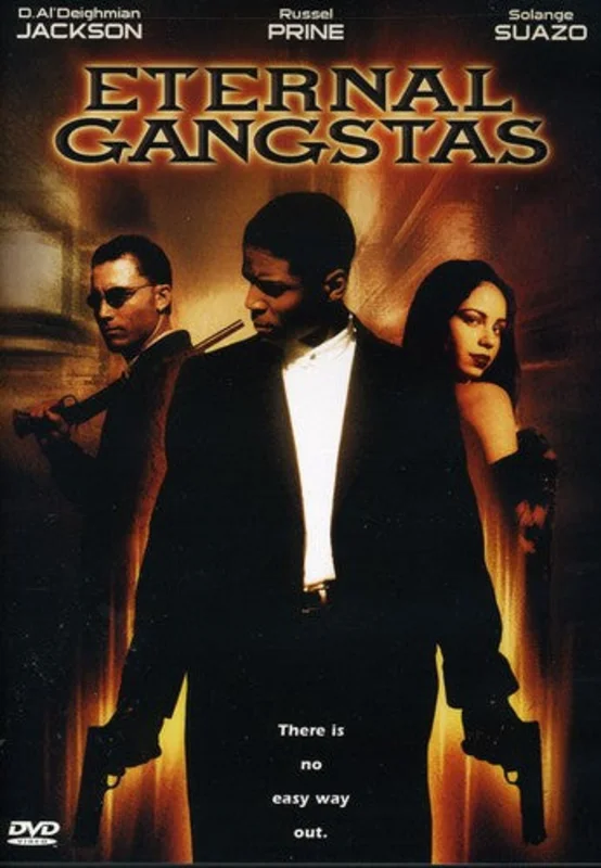 ETERNAL GANGSTAS - DVD