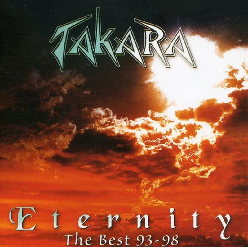 ETERNITY: THE BEST 93 - 98