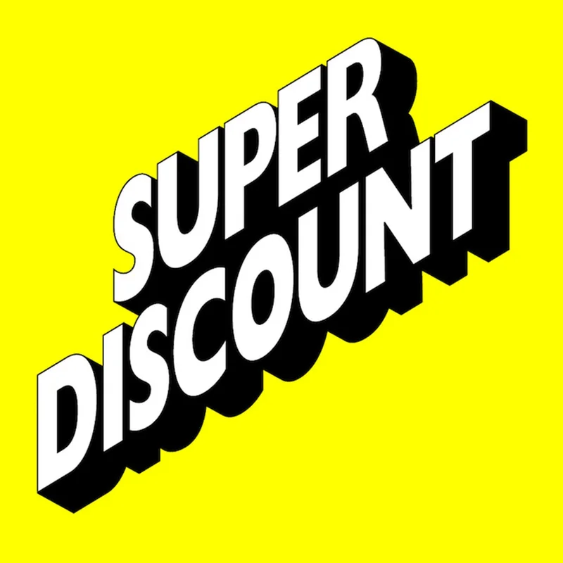 Etienne De Crcy - Super Discount (2023 Reissue)