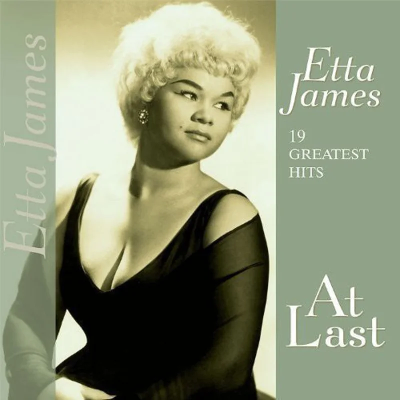 Etta James  19 Greatest Hits: At Last