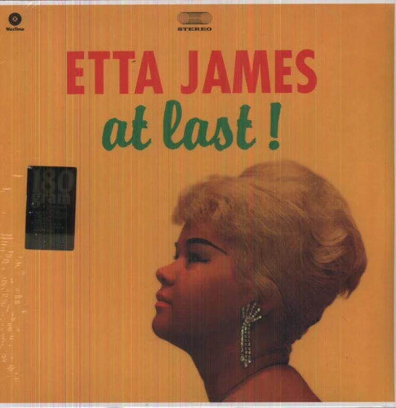 Etta James - At Last [LP]