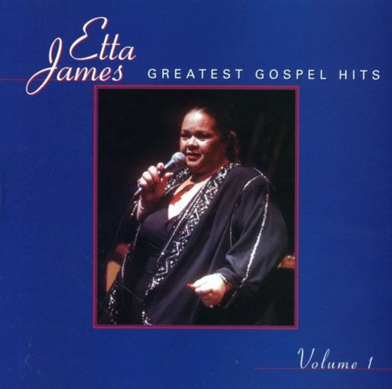 Etta James - Greatest Gospel Hits, Vol. 1 [CD]