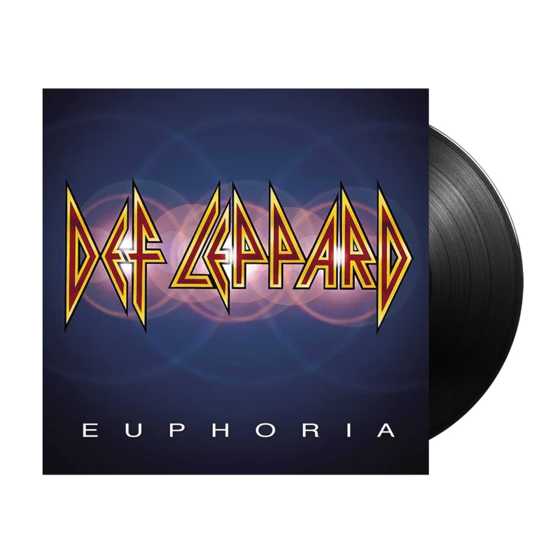 Euphoria: Vinyl 2LP