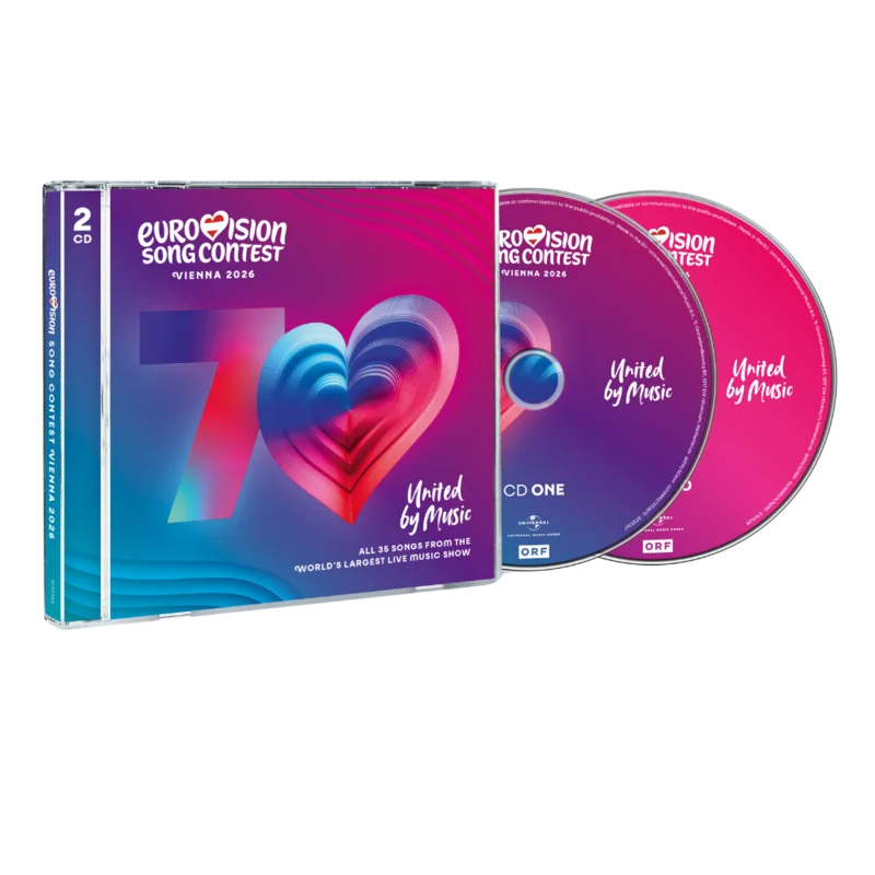 Eurovision Song Contest Vienna 2026