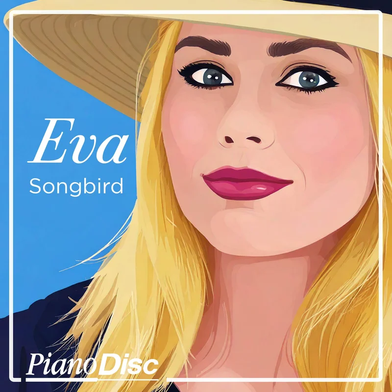 Eva Cassidy  Songbird (PianoSync)