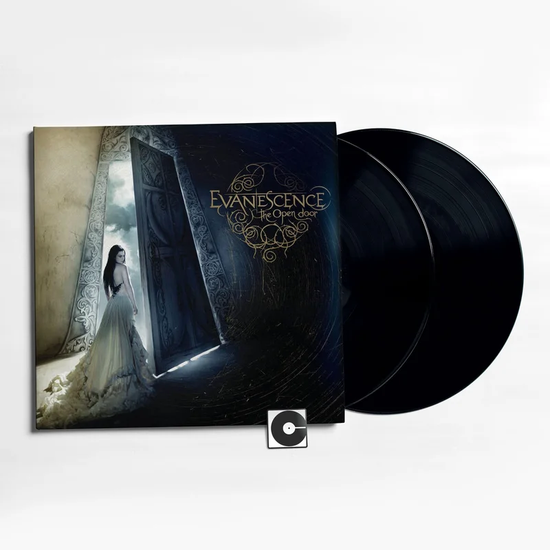 Evanescence - "The Open Door"