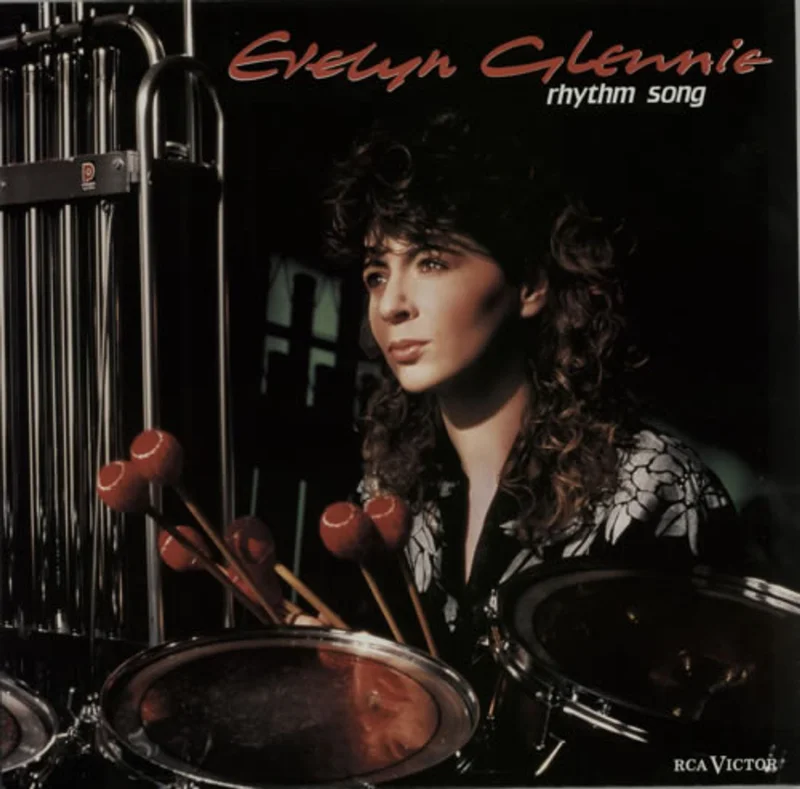 Evelyn Glennie Rhythm Song German Vinyl LP