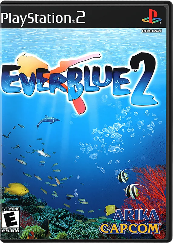 Everblue 2 - PLAYSTATION 2