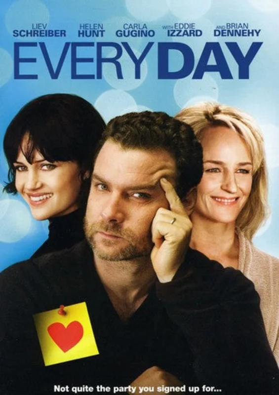 EVERY DAY - DVD