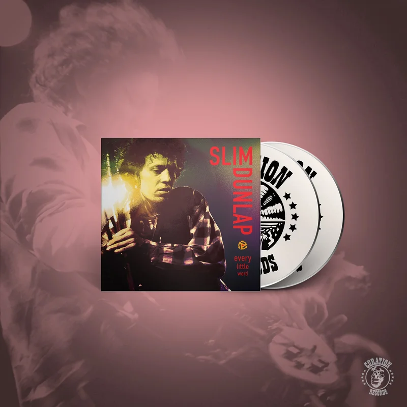 Every Little Word - 2XCD Set