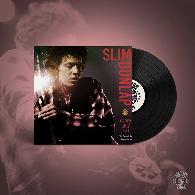 Every Little Word - The Best of the Bonus Tracks Vinyl