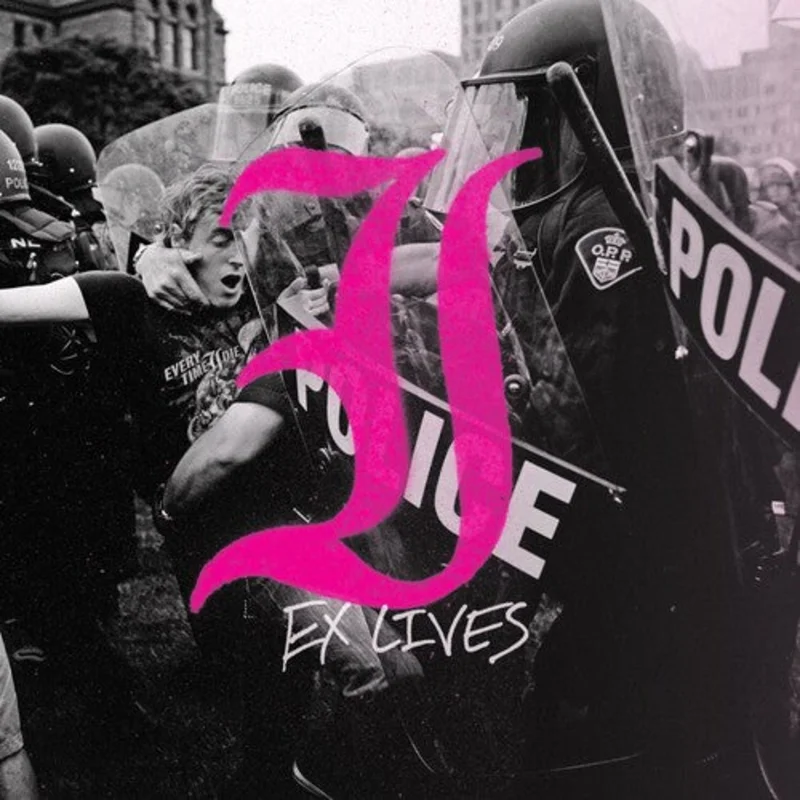 Every Time I Die  Ex Lives