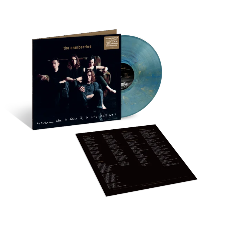 Everybody Else Is Doing It, So Why Can't We? (Limited Edition - Dreamy Blue) LP