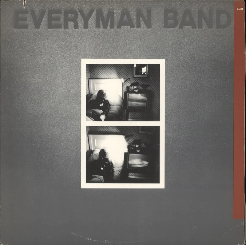 Everyman Band Everyman Band US Vinyl LP