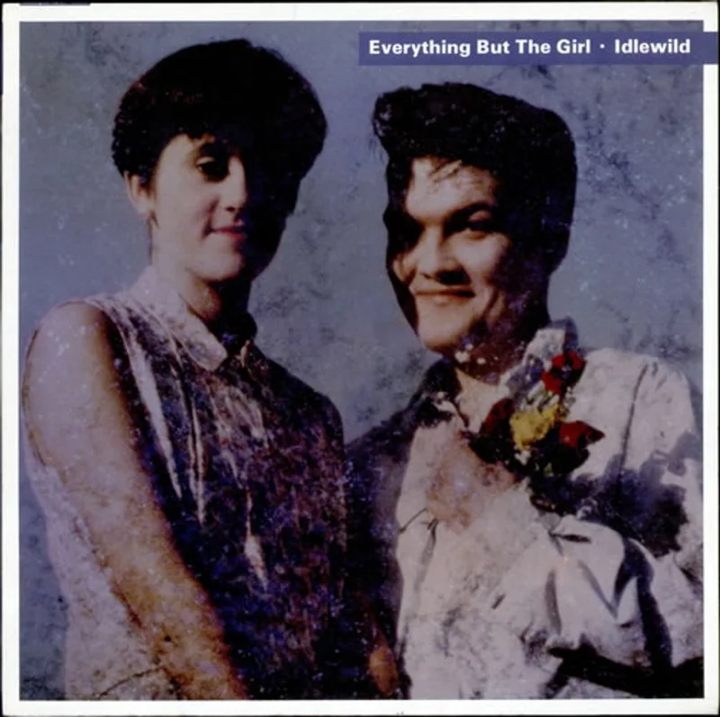 Everything But The Girl Idlewild UK Vinyl LP