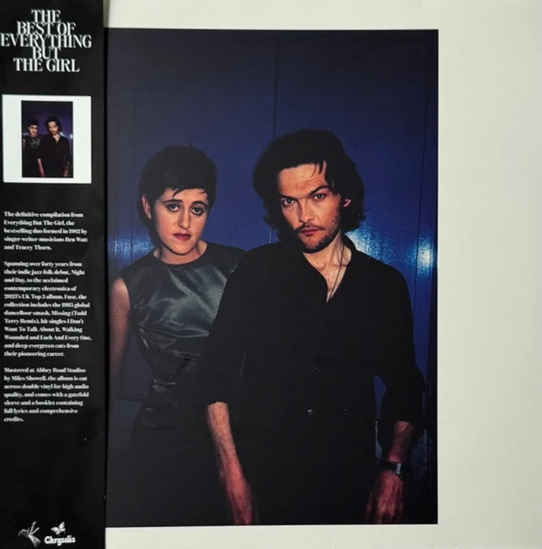 Everything But The Girl - The Best Of Everything But The Girl