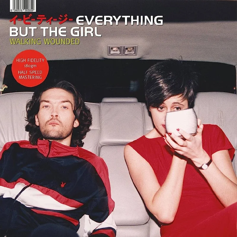Everything But The Girl  Walking Wounded