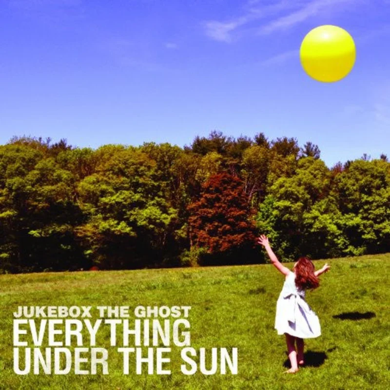 EVERYTHING UNDER THE SUN - CD