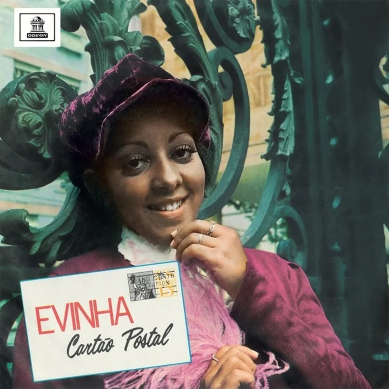 Evinha - Cartao Postal [LP]