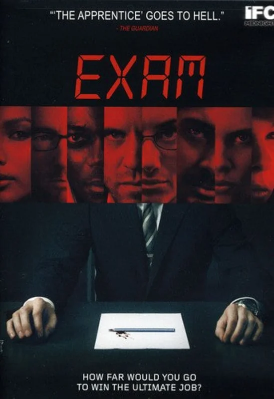 EXAM - DVD