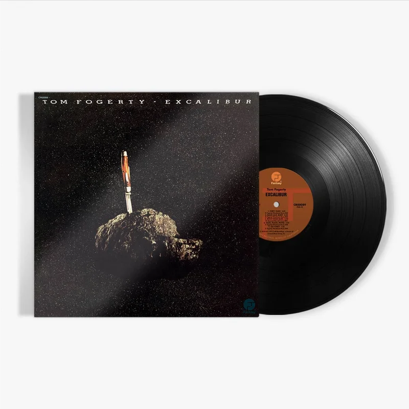 Excalibur(180g LP)