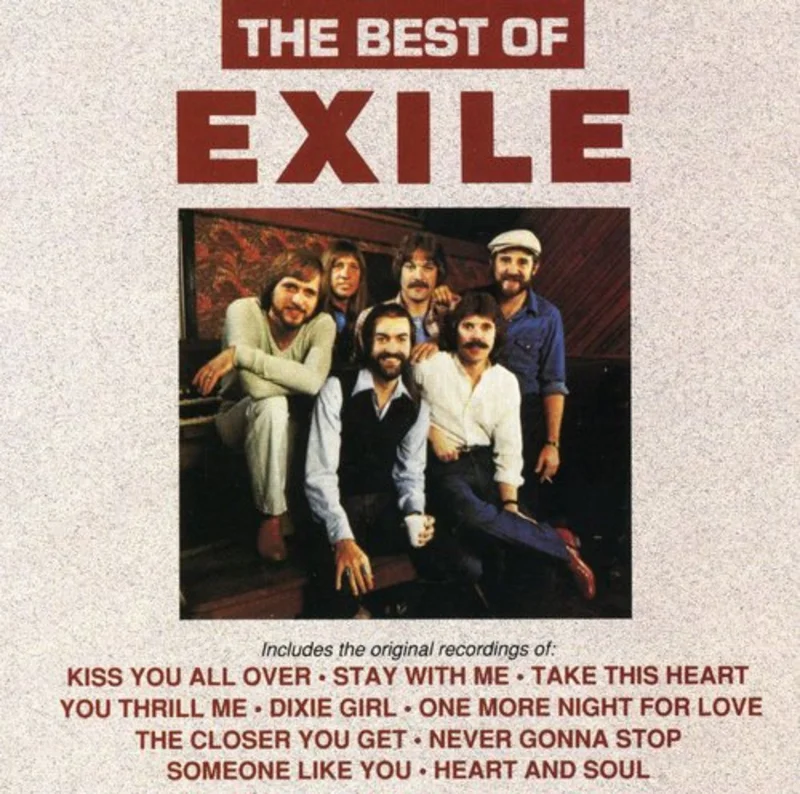 Exile - Best of [CD]