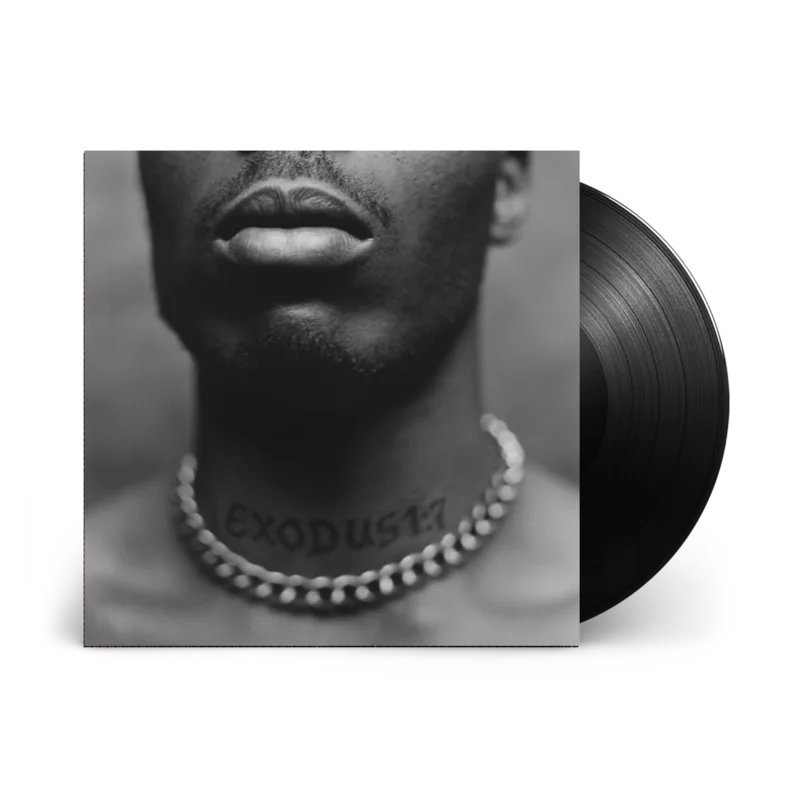 Exodus: Vinyl LP