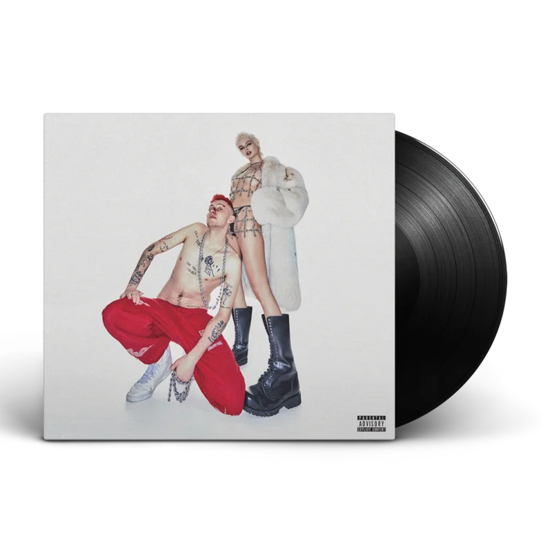 EXPLICIT: The MiXXXtape Limited Edition Vinyl
