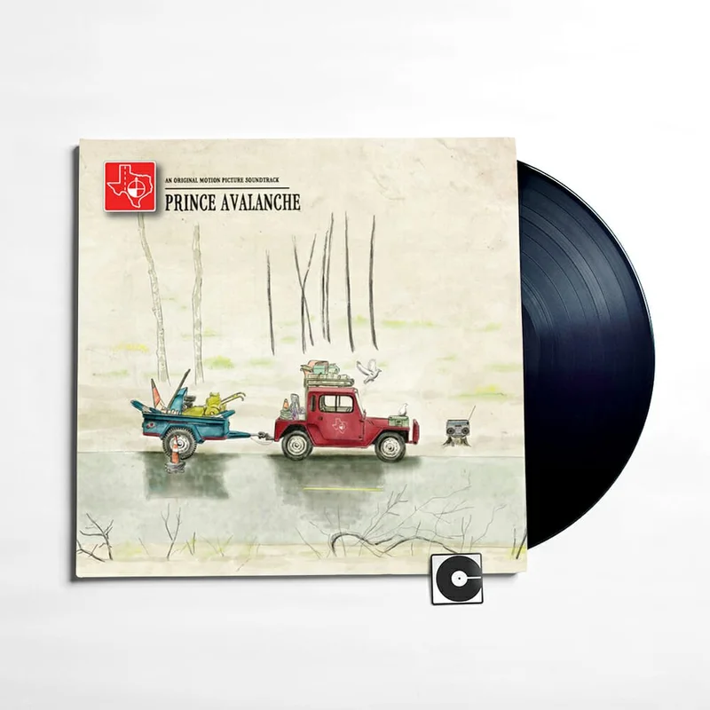 Explosions In The Sky - "Prince Avalanche O.S.T."