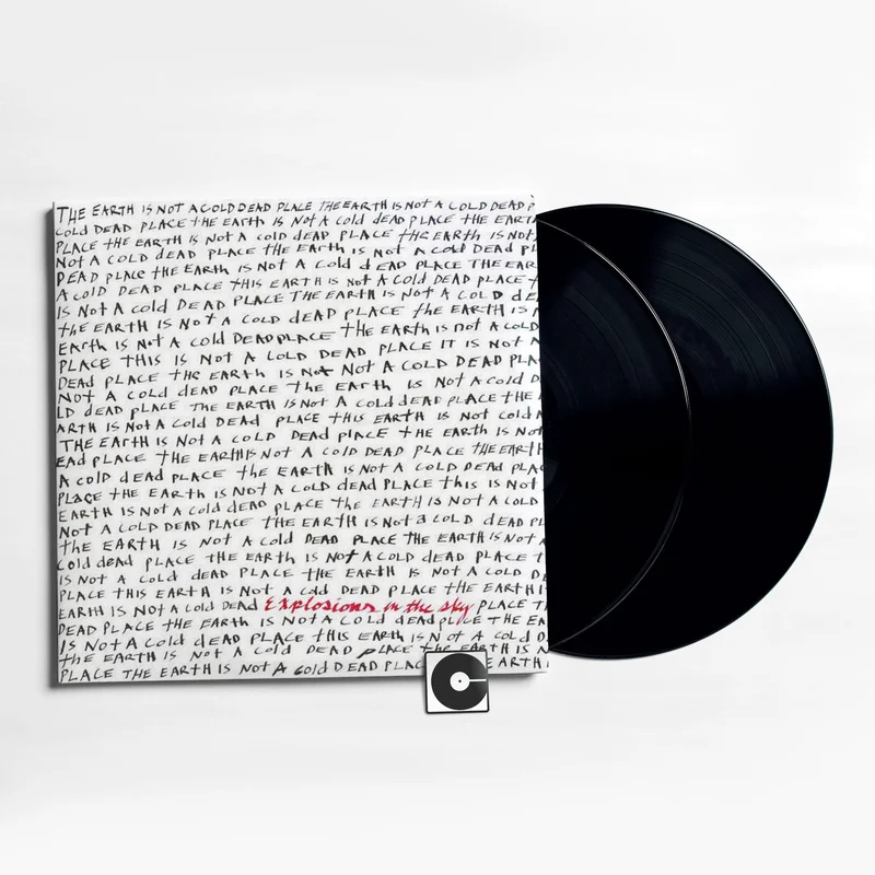 Explosions In The Sky - "The Earth Is Not A Cold Dead Place"