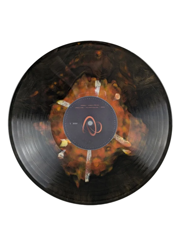 Exxasens  Infinitum [LP] NEW PRESSING! Paradox Fade Ed