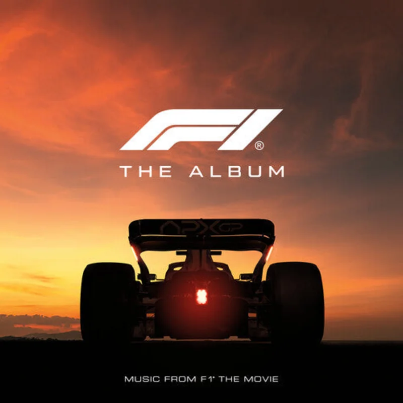F1 The Album (Original Soundtrack) - Various Artists - LP